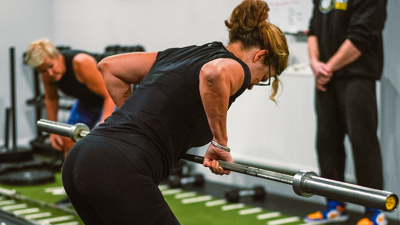 Strength Training for Women Over 40: Why You Need to Lift Heavier (and How to Start Safely)